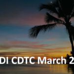 CDTC Course Director Kurs Dominikanische Republik 2021
