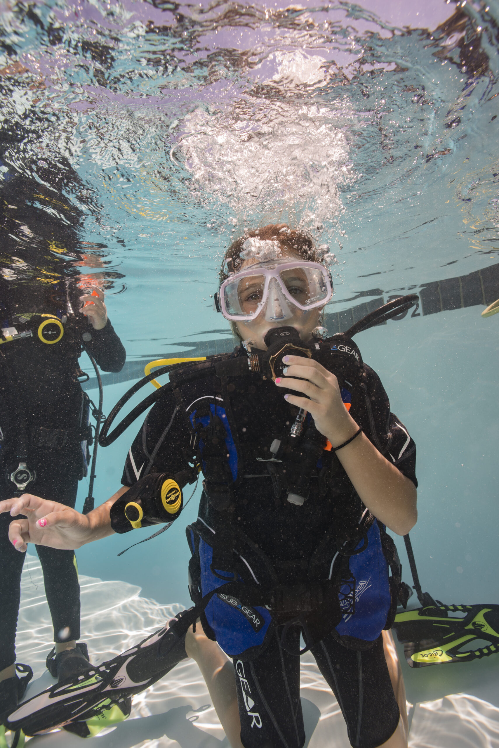 Discover Scuba Diving – Schnuppertauchen - DiveXellence - Tauchschule Ulm