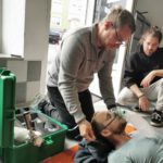 Emergency Oxygen Provider (EOP) Kurs diveXellence Tauchschule Ulm
