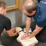 Emergency First Response (EFR) Kurs diveXellence Tauchschule Ulm