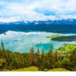 Walchensee Tauchwochenende mit diveXellence Tauchschule Ulm