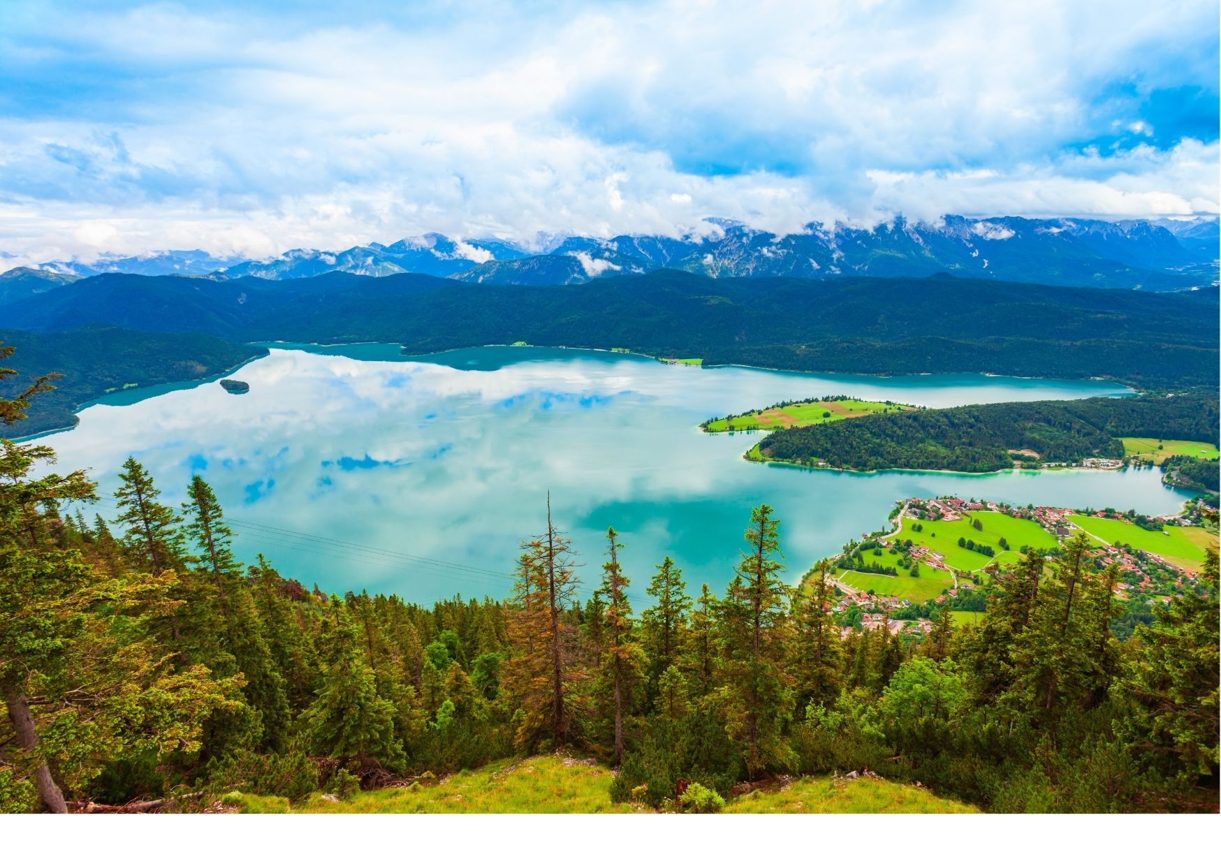 Walchensee Tauchwochenende mit diveXellence Tauchschule Ulm
