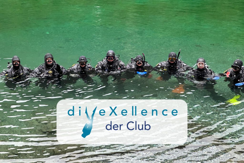Club Tauchclub diveXellence Tauchschule Ulm