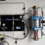 Tec Gasblender Tauchschule Ulm PADI diveXellence
