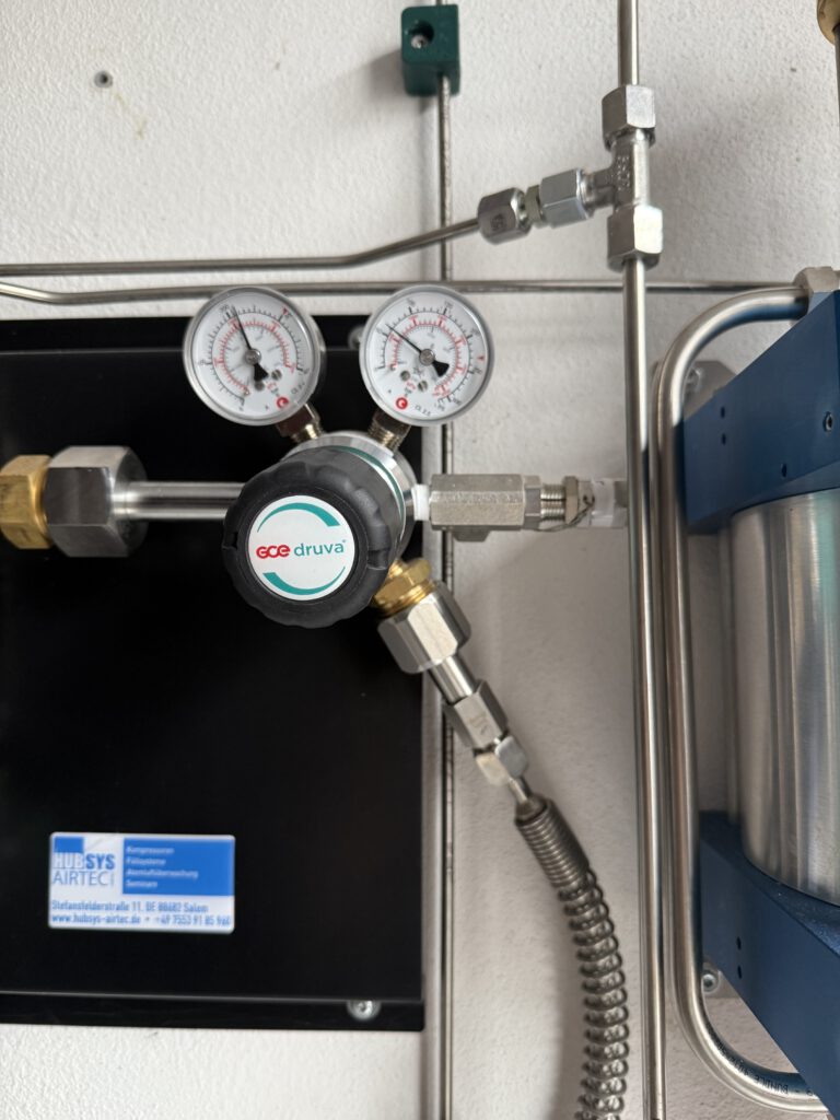 Tec Gasblender Tauchschule Ulm PADI diveXellence