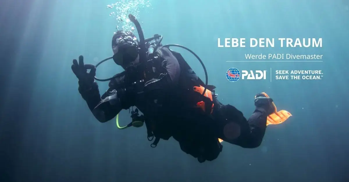 Tauchen Lernen Oder Tauchlehrer Werden PADI Tauchschule Ulm