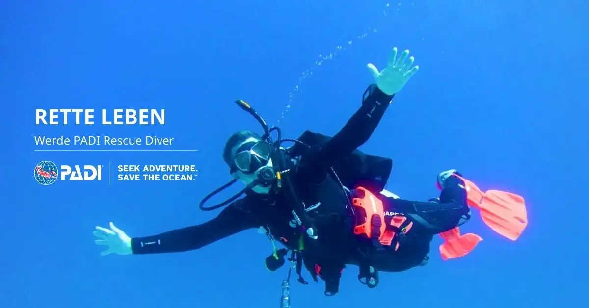Tauchen Lernen Oder Tauchlehrer Werden PADI Tauchschule Ulm